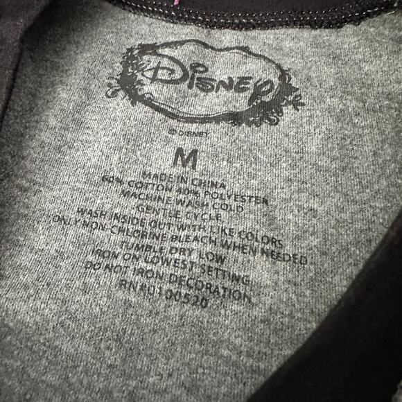 Disney Mickey Minnie Mouse Encanto Women's Medium Shirt Lot 5 Pcs Raglan Sweater - Picture 11 of 13